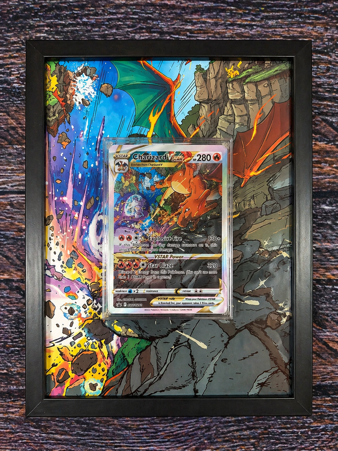 Charizard VSTAR