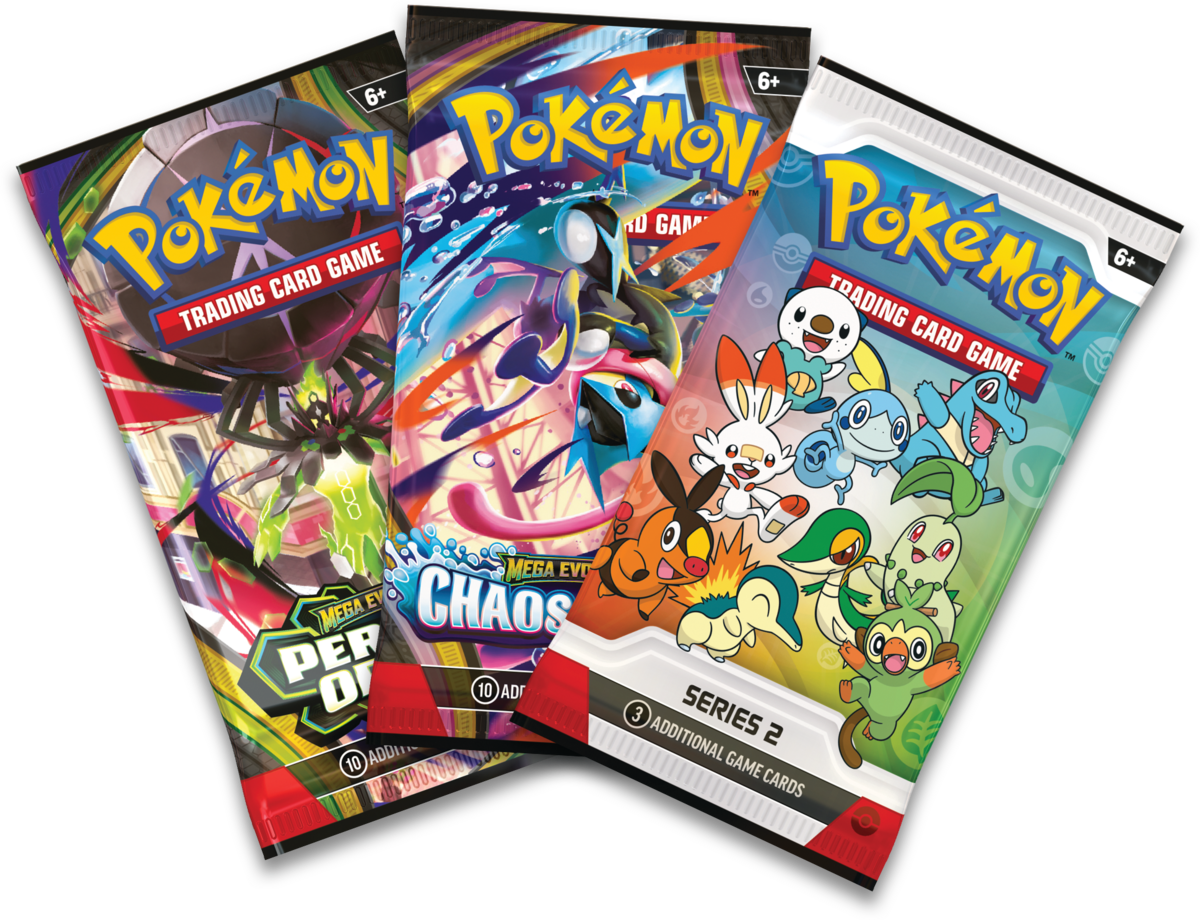 Pokémon TCG: First Partner Illustration Collection – Series 2