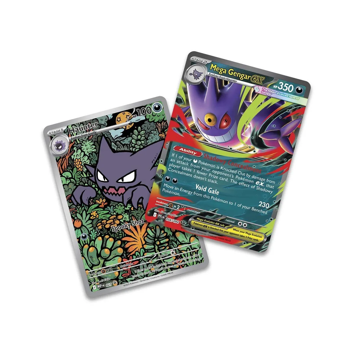Mega Battle Deck – Mega Gengar ex