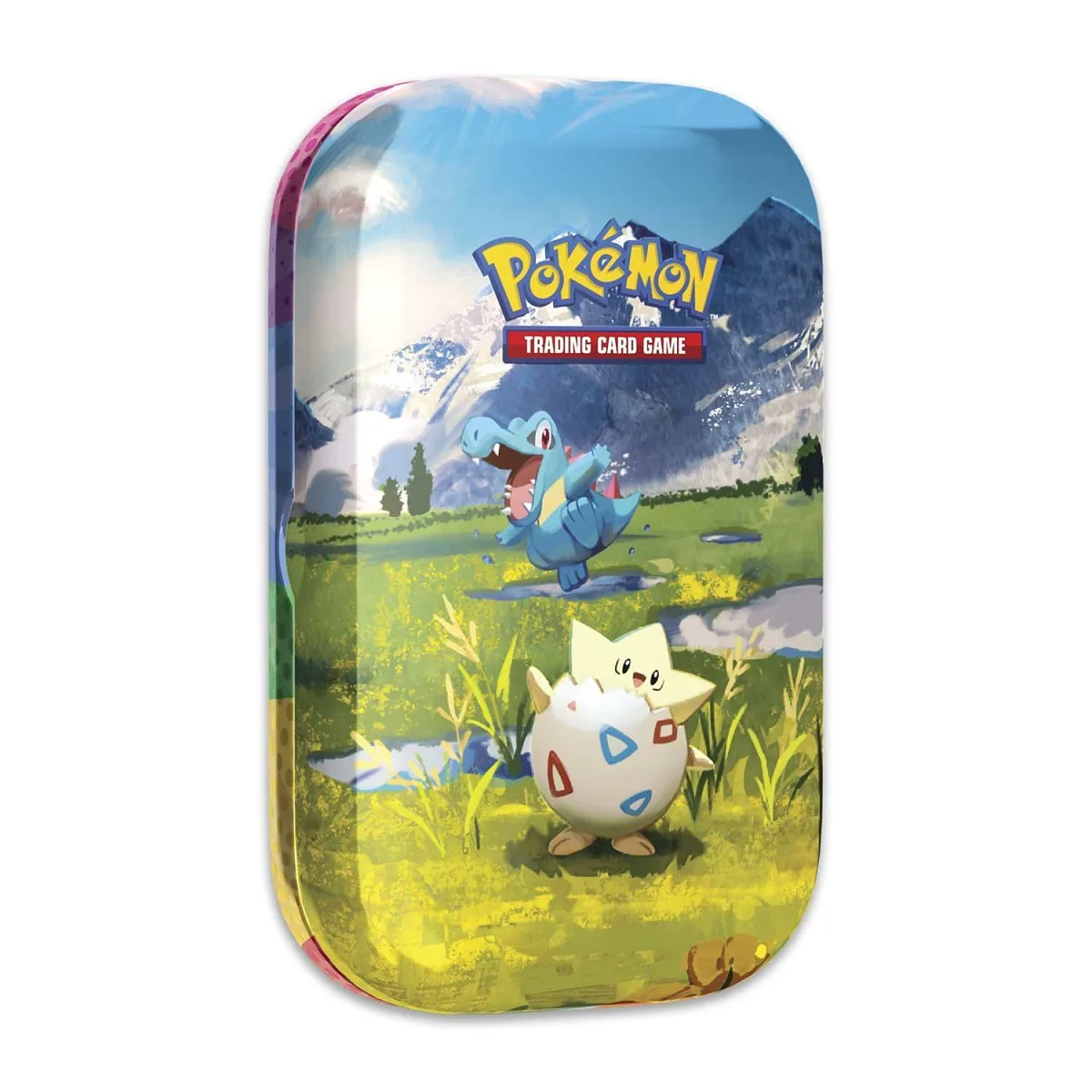 Pokémon TCG: Mega Evolution – Ascended Heroes Mini Tin (Togepi)