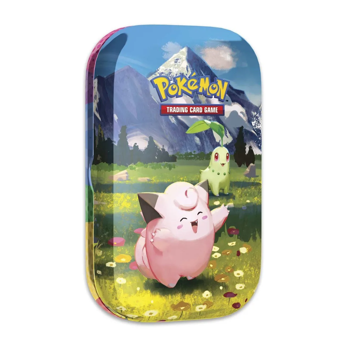 Pokémon TCG: Mega Evolution – Ascended Heroes Mini Tin (Clefairy)