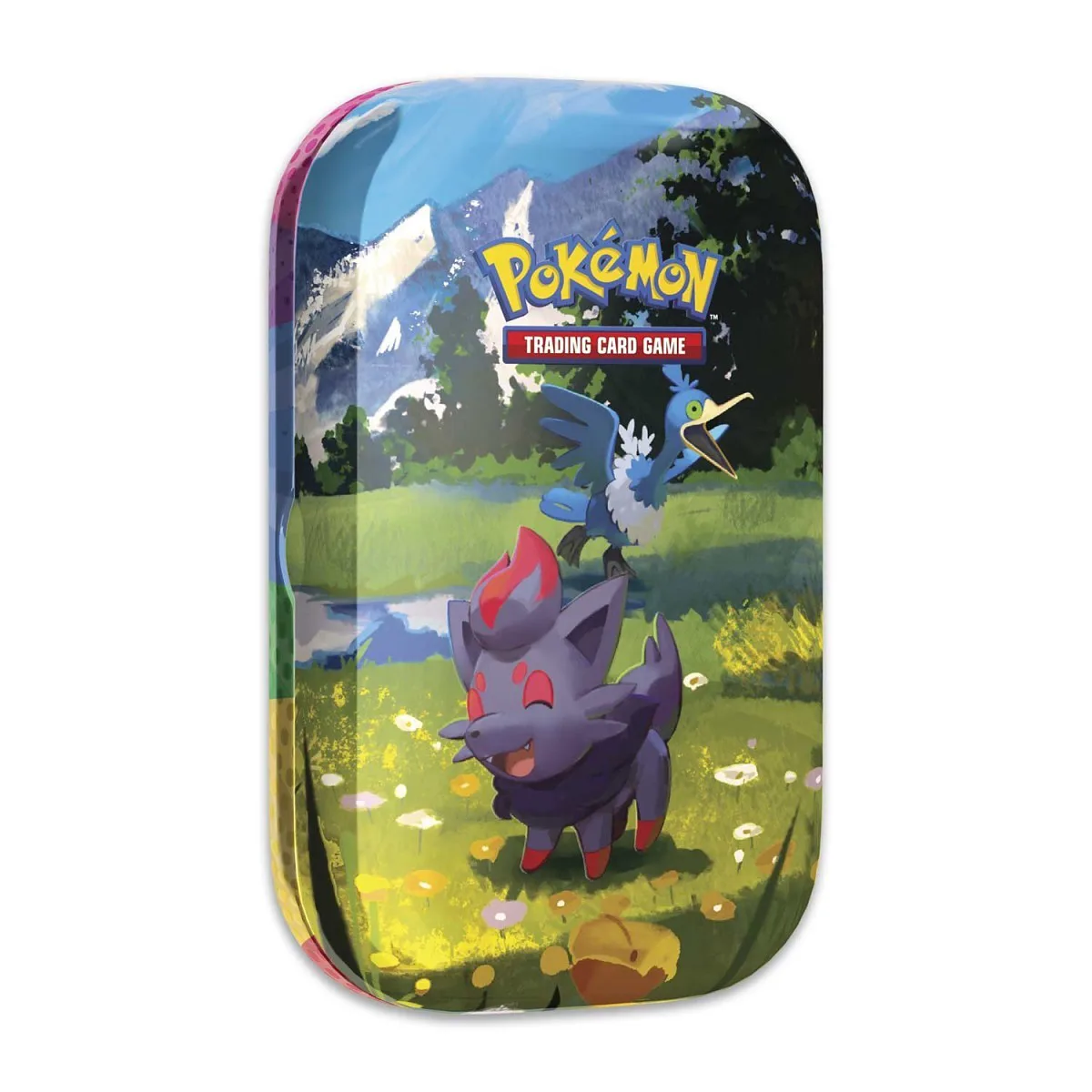 Pokémon TCG: Mega Evolution – Ascended Heroes Mini Tin (Zorua)