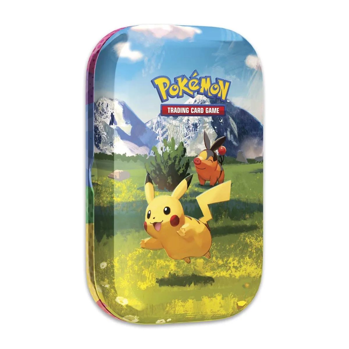 Pokémon TCG: Mega Evolution – Ascended Heroes Mini Tin (Pikachu)