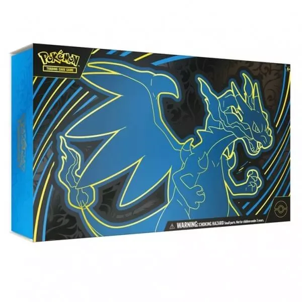 Pokémon TCG: Mega Charizard X ex Ultra-Premium Collection