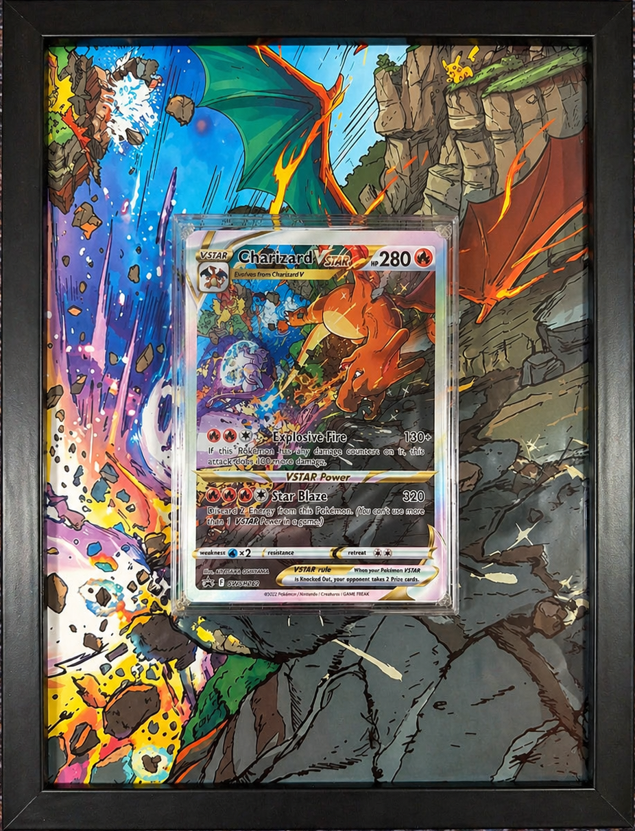 Charizard VSTAR