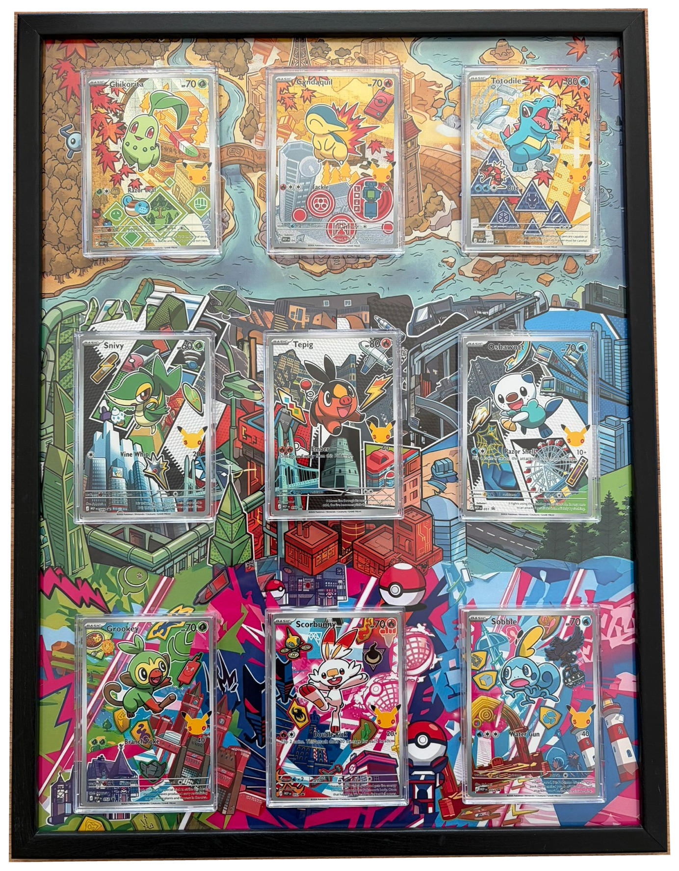 Extended Art - Series 2 [9 Karet]