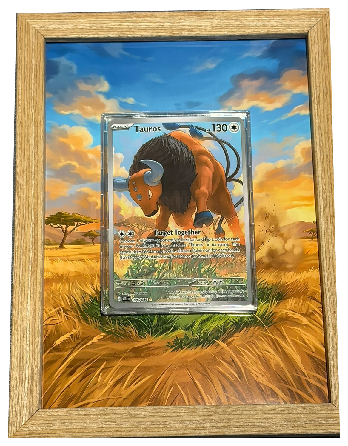 Extended Art - Tauros [1 Karta]
