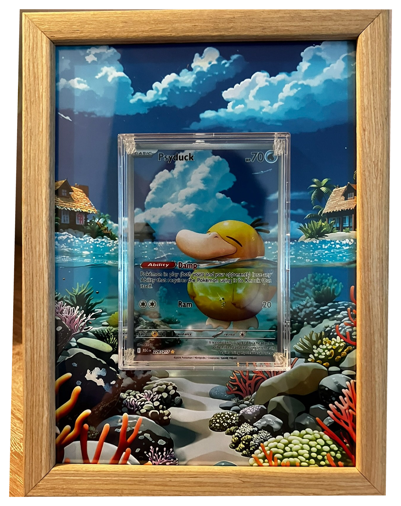 Extended Art - Psyduck [1 Karta]